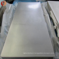 nickel titanium shape alloy sheet price per kg